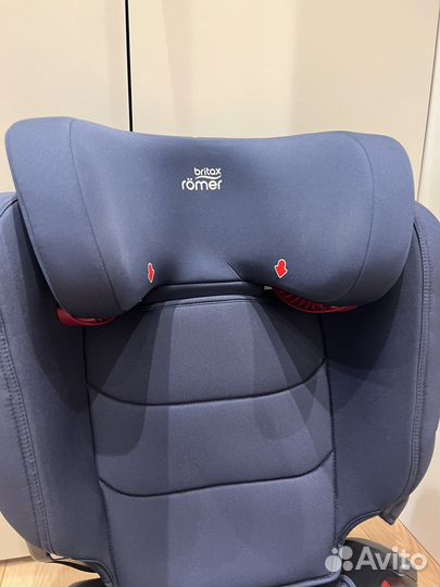 Автокресло Britax Roemer Kidfix III M