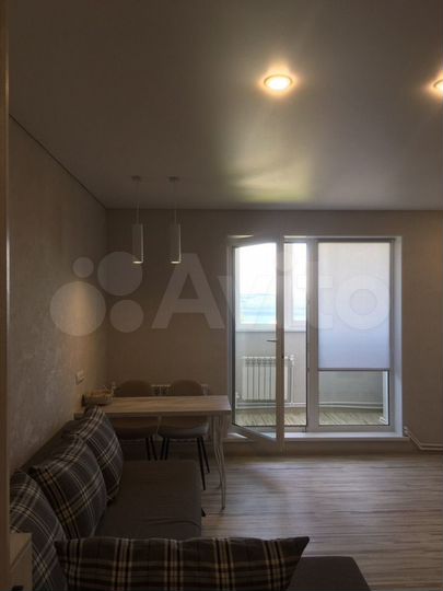 Квартира-студия, 31 м², 10/10 эт.