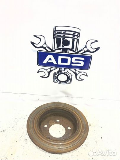 Диск тормозной задний Ssangyong Kyron 2 D20DT 2008