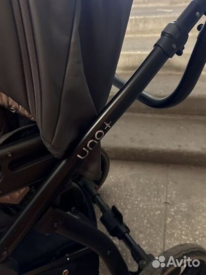 Коляска tutis uno plus