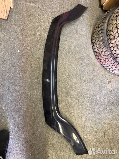 Сполер х трейл 31