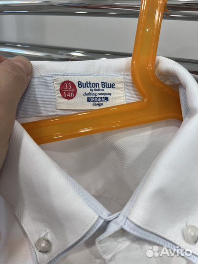 Рубашки для мальчика 146