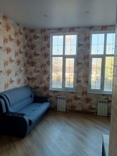 Квартира-студия, 25,3 м², 1/3 эт.