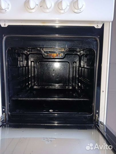 Газовая плита de luxe