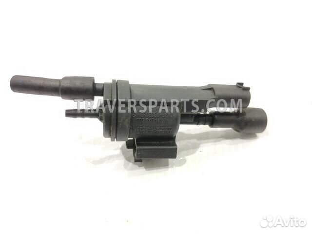 Клапан вакуумный Мерседес