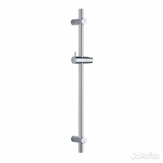 Душевой гарнитур WesnaArt DS010-58, хром