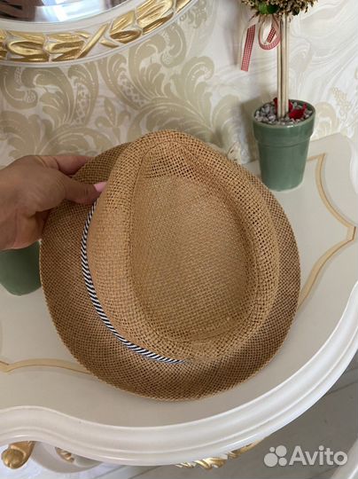 Детская летняя шляпа Gap оригинал