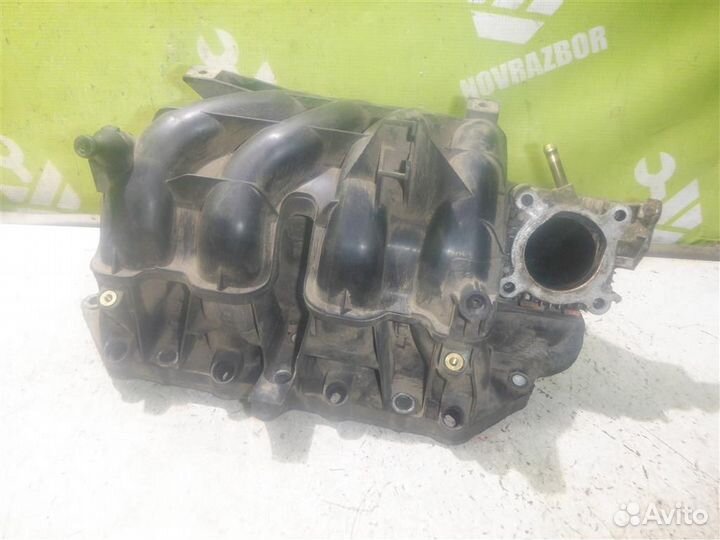 Коллектор впускной Фольксваген Гольф 4 Бора