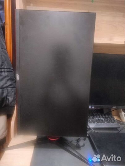 Игровой монитор aoc