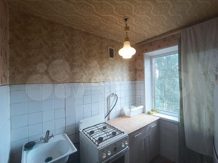 1-к. квартира, 31 м², 5/5 эт.