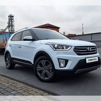 Hyundai Creta 2.0 AT, 2017, 30 780 км, с пробегом, цена 2 430 000 руб.