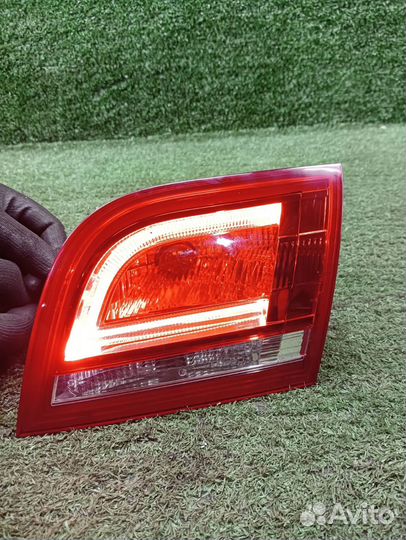 Фонарь задний правый в крышку рестайлинг VAG Audi