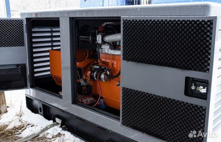 Дизельный генератор 200 квт