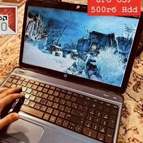 Игровой Ноутбук Hp Amd A10/8гб/500гб/2гб видео