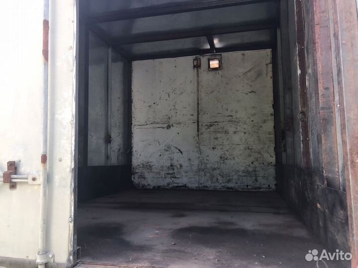 ГАЗ ГАЗель 3302 изотермический, 2000