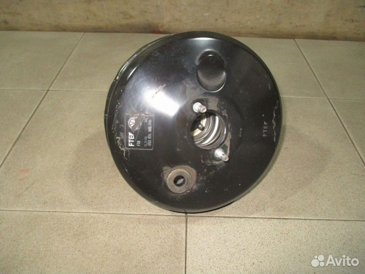 Усилитель тормозов Skoda Fabia 2 (5J)