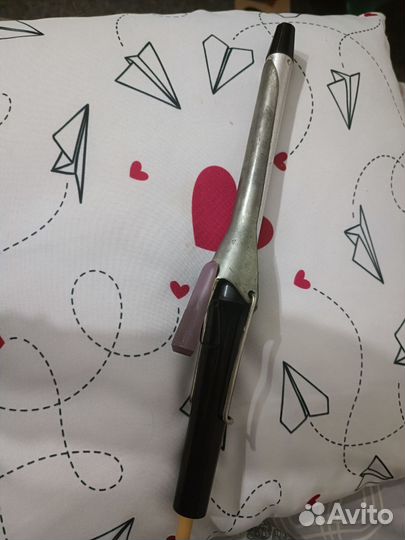 Плойка для волос СССР