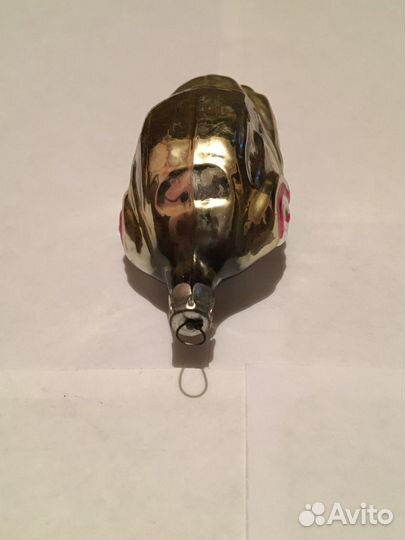 Ёлочные игрушки Автомобиль