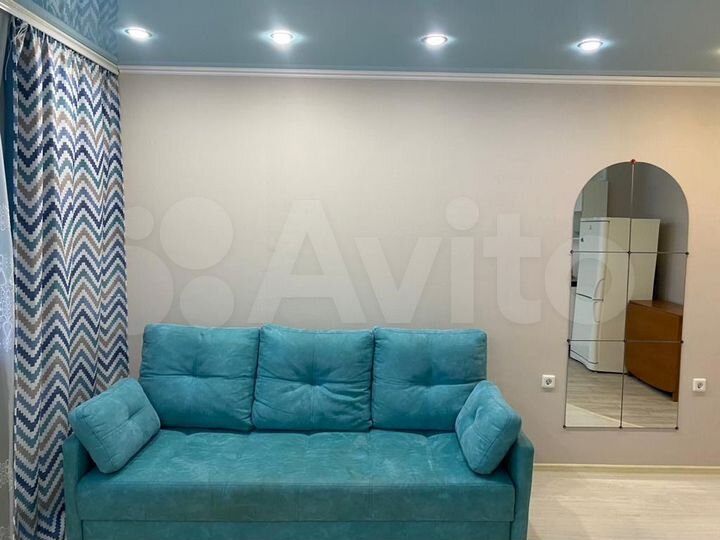 Квартира-студия, 28 м², 2/14 эт.