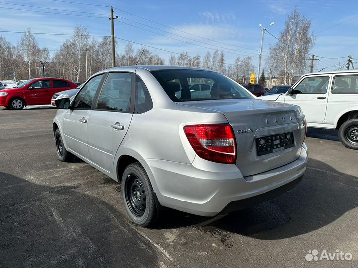 LADA Granta 1.6 МТ, 2024