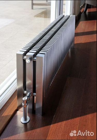 Радиатор секционный
