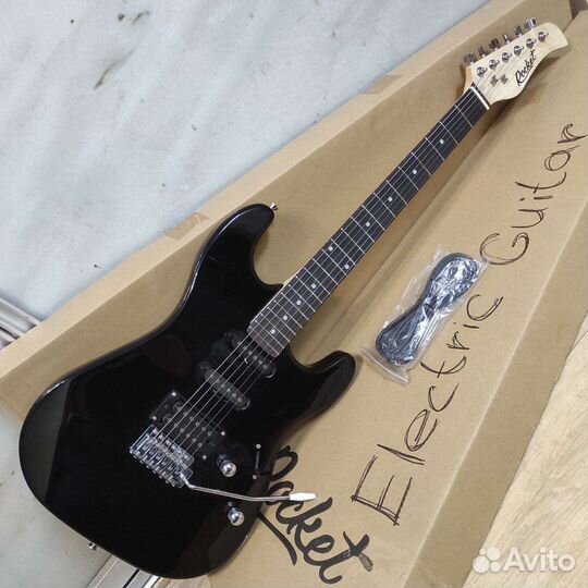 Электрогитара новая корпус Ibanez