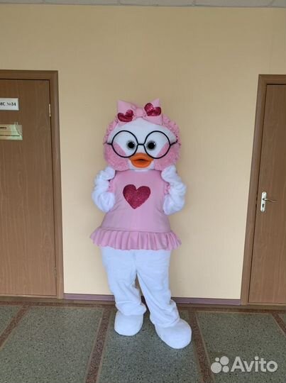 Уточка лалафанфан