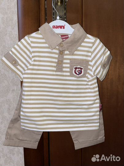 Костюм для мальчика