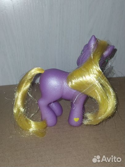 My little pony G3 Daisyjo