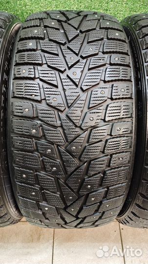 Dunlop SP Winter Ice 02 275/40 R20 и 315/35 R20