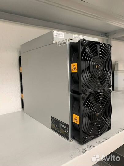 Bitmain Antminer S19k Pro 120th(гарантия 7мес)