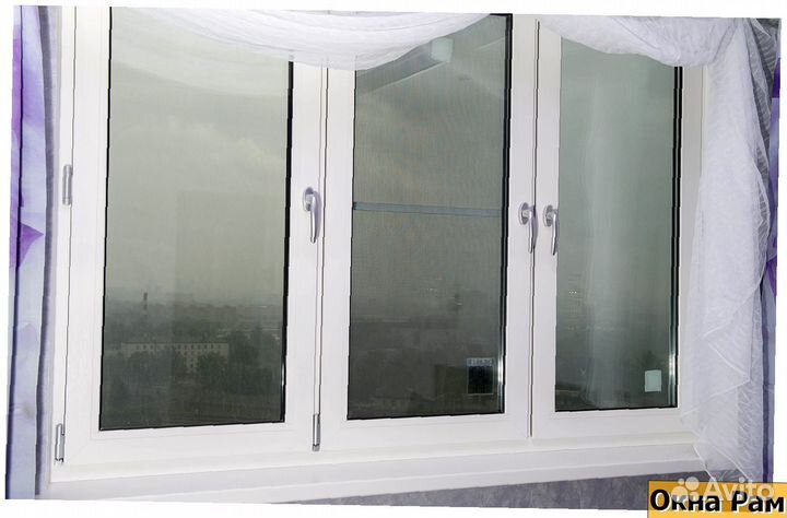 Пластиковые окна эконом класс