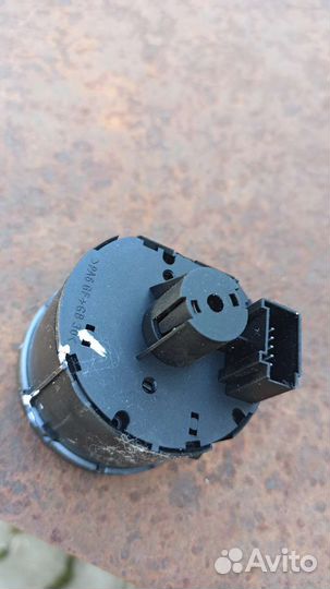 Переключатель света фар volkswagen golf