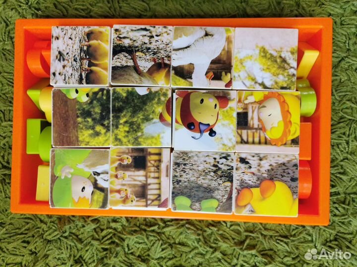 Развивающие игрушки