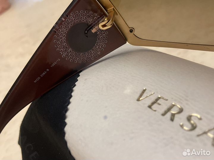 Versace medusa очки оригинал