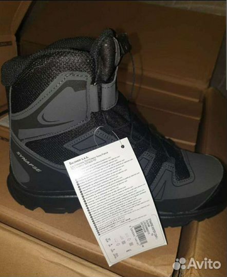 Ботинки детские демисезонные, женские