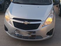Chevrolet Spark 1.0 AT, 2012, 105 000 км, с пробегом, цена 679 000 руб.
