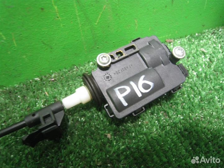 Замок лючка бензобака Opel Corsa D 2007