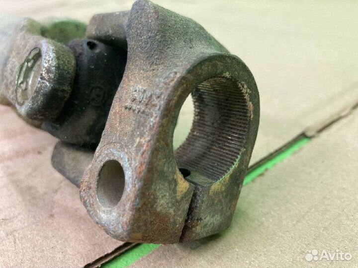 Вал рулевой колонки MAN TGA