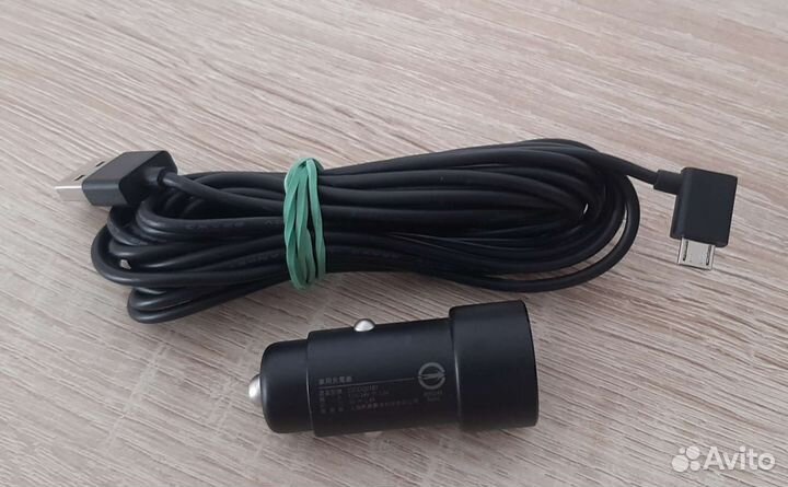 Кабель usb 3 метра прикуриватель видеорегистратор