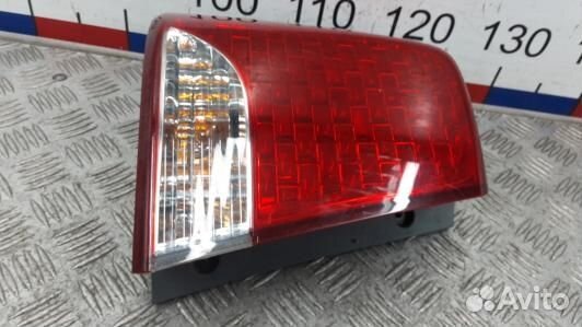 Фонарь задний левый KIA sorento 2 (KKR06MX01)