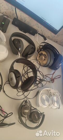 Наушники Оригинальные Брендовые