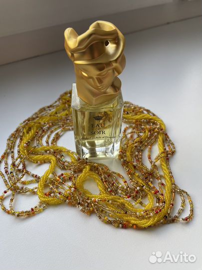 Духи Sisley eau du Sour оригинал