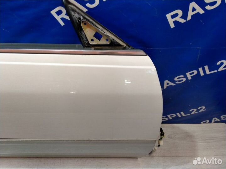 Дверь передняя правая Toyota Mark Ii JZX100 1jzge