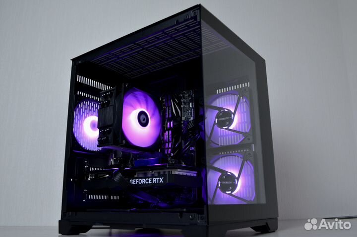 Игровой пк i5 10400f / rtx 3050