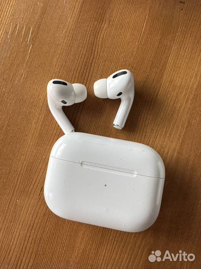 Беспроводные наушники Apple AirPods Pro Оригинал