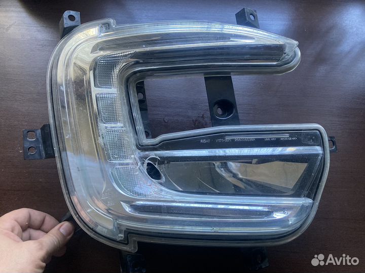 Птф renault kaptur