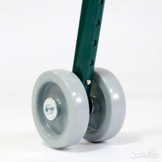 Аренда Ходунки двухколёсные с сиденьем