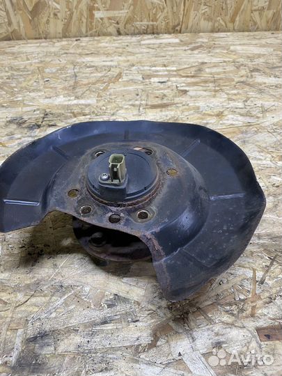 Задняя ступица Volvo v40 2015г