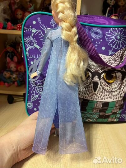 Кукла Эльза холодное сердце